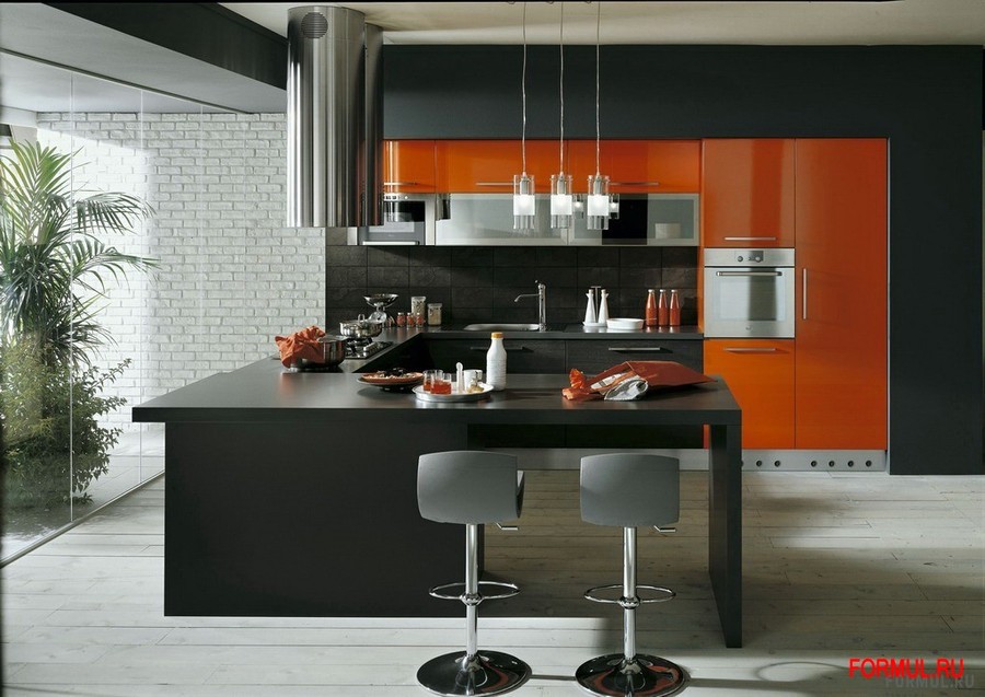 Кухня Astra S.P.A. Cucine Teknica